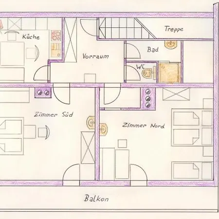 Boahof Apartment Lessach