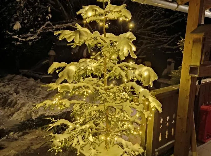 Appartement Boahof *